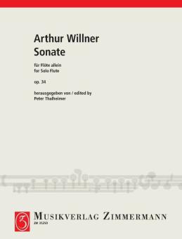 Sonata op. 34 Standard