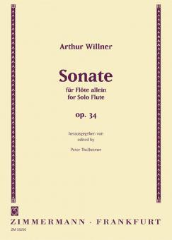 Sonata op. 34 