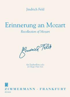 Recollections of Mozart 