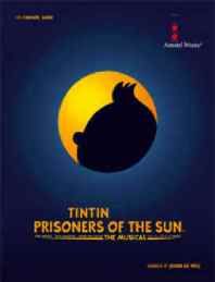 Tintin: Prisoners of The Sun 