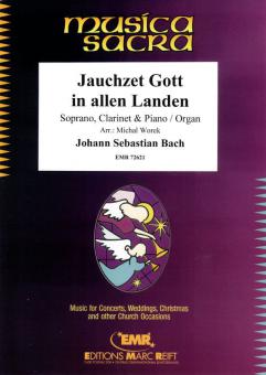 Jauchzet Gott in allen Landen Download