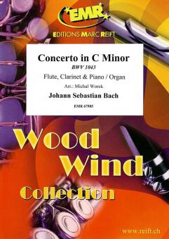 Concerto in C Minor BWV 1043 Download