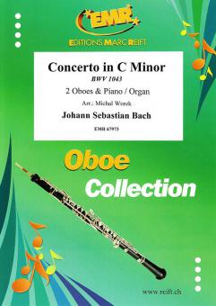 Concerto in C Minor BWV 1043 Download