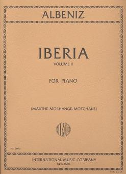 Iberia Suite Vol. 2 