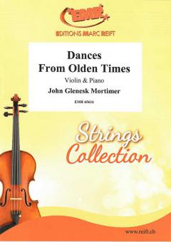 Dances From Olden Times Download