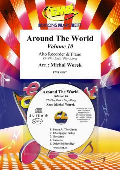 Around The World Vol. 10 Download