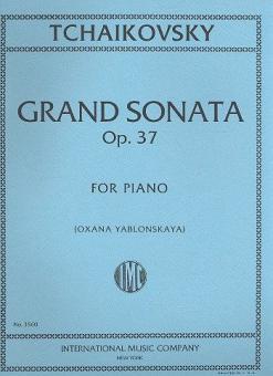 Grand Sonata G major op.37 