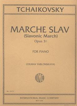 Marche Slav op.31 