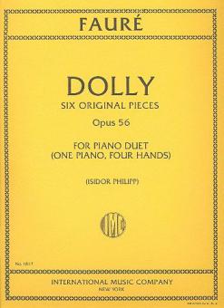 Dolly Suite op.56 