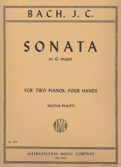 Sonata G major 