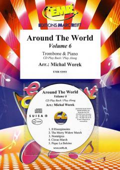 Around The World Vol. 6 Download