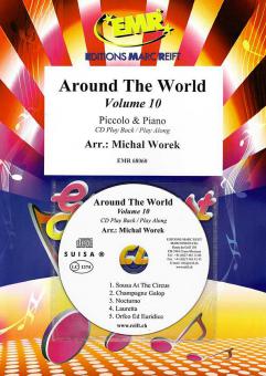 Around The World Vol. 10 Download