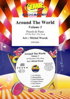 Around The World Vol. 5 Download