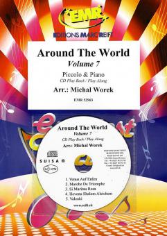 Around The World Vol. 7 Download