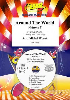 Around The World Vol. 8 Download