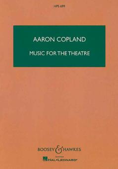 Music for the Theatre 