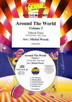 Around The World Vol. 5 Download