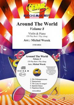 Around The World Vol. 8 Download
