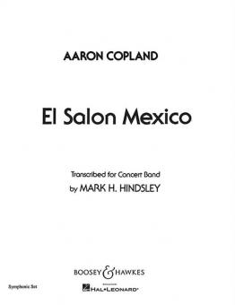 El Salón México 