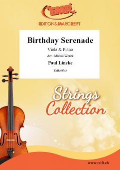 Birthday Serenade Download