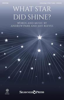 What Star Did Shine? Standard