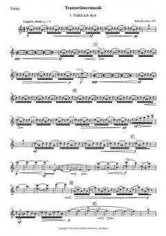 Tranströmermusik 