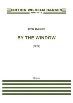 By the window 