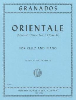 Orientale 
