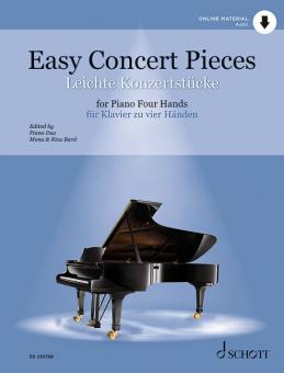 Easy Concert Pieces Standard