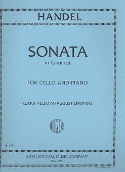 Sonata in G Minor 