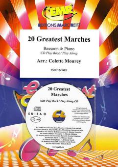 20 Greatest Marches Standard