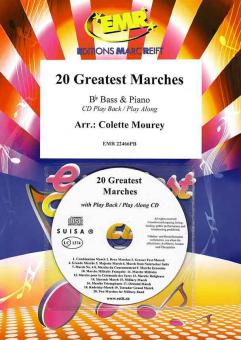 20 Greatest Marches Standard