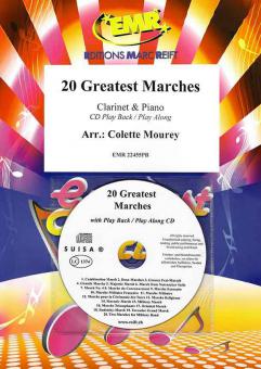 20 Greatest Marches Standard
