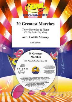 20 Greatest Marches Standard