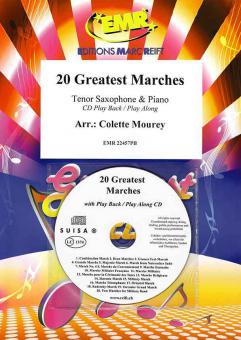 20 Greatest Marches Standard