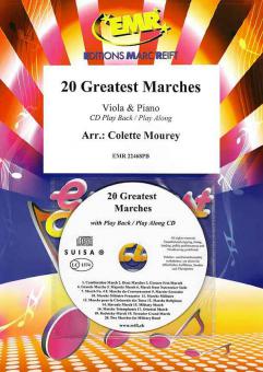 20 Greatest Marches Standard