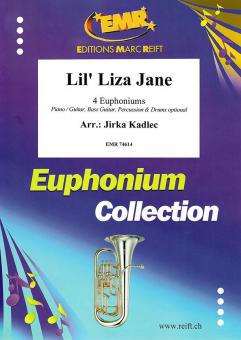 Lil' Liza Jane Standard