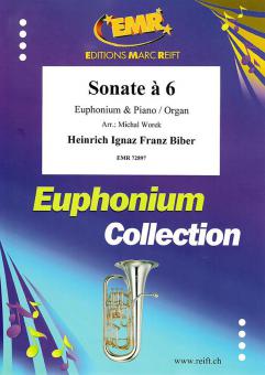 Sonate à 6 Standard