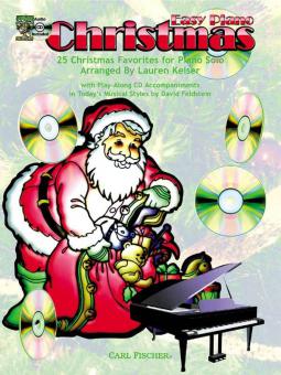 Easy Piano Christmas 