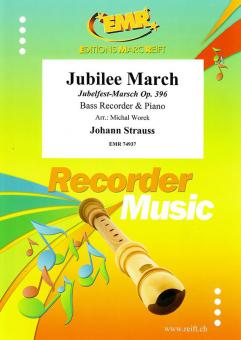 Jubilee March op. 396 Standard