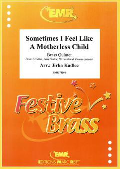 Sometimes I Feel Like A Motherless Child Standard