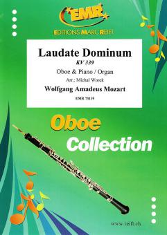 Laudate Dominum KV 339 Standard