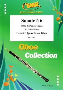 Sonate à 6 Standard
