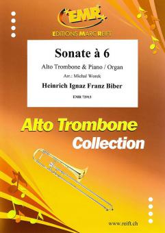 Sonate à 6 Standard