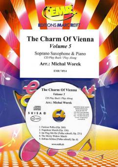 The Charm Of Vienna 5 Standard