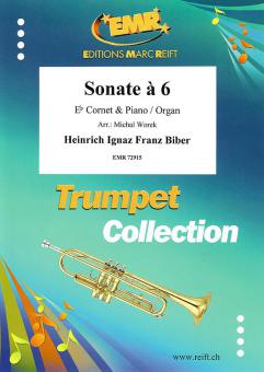 Sonate à 6 Standard