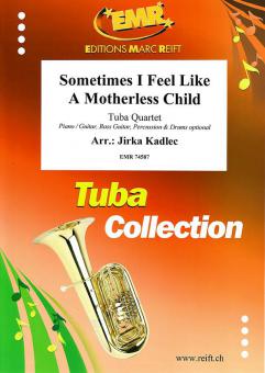 Sometimes I Feel Like A Motherless Child Standard