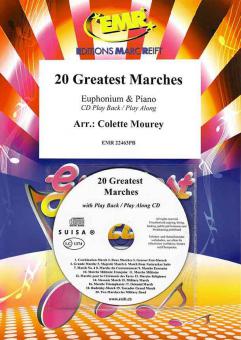 20 Greatest Marches Download
