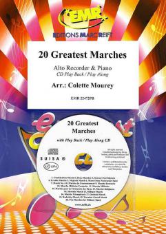 20 Greatest Marches Download