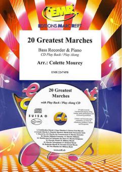 20 Greatest Marches Download